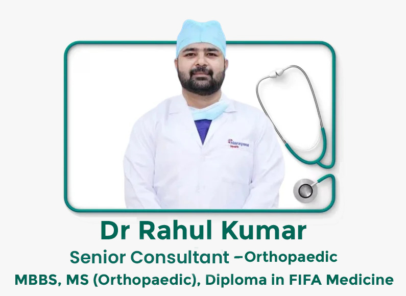 Best Pediatric Orthopedic Surgeon in Amrapali Silicon City