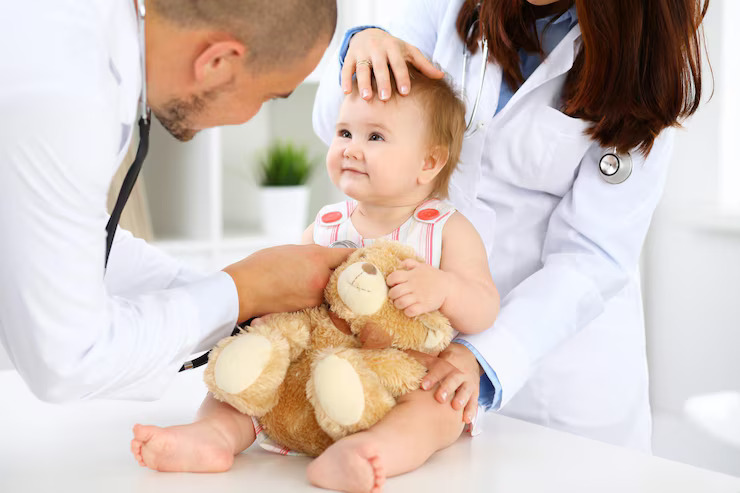 Best Pediatric Trauma Surgery in Amrapali Silicon City