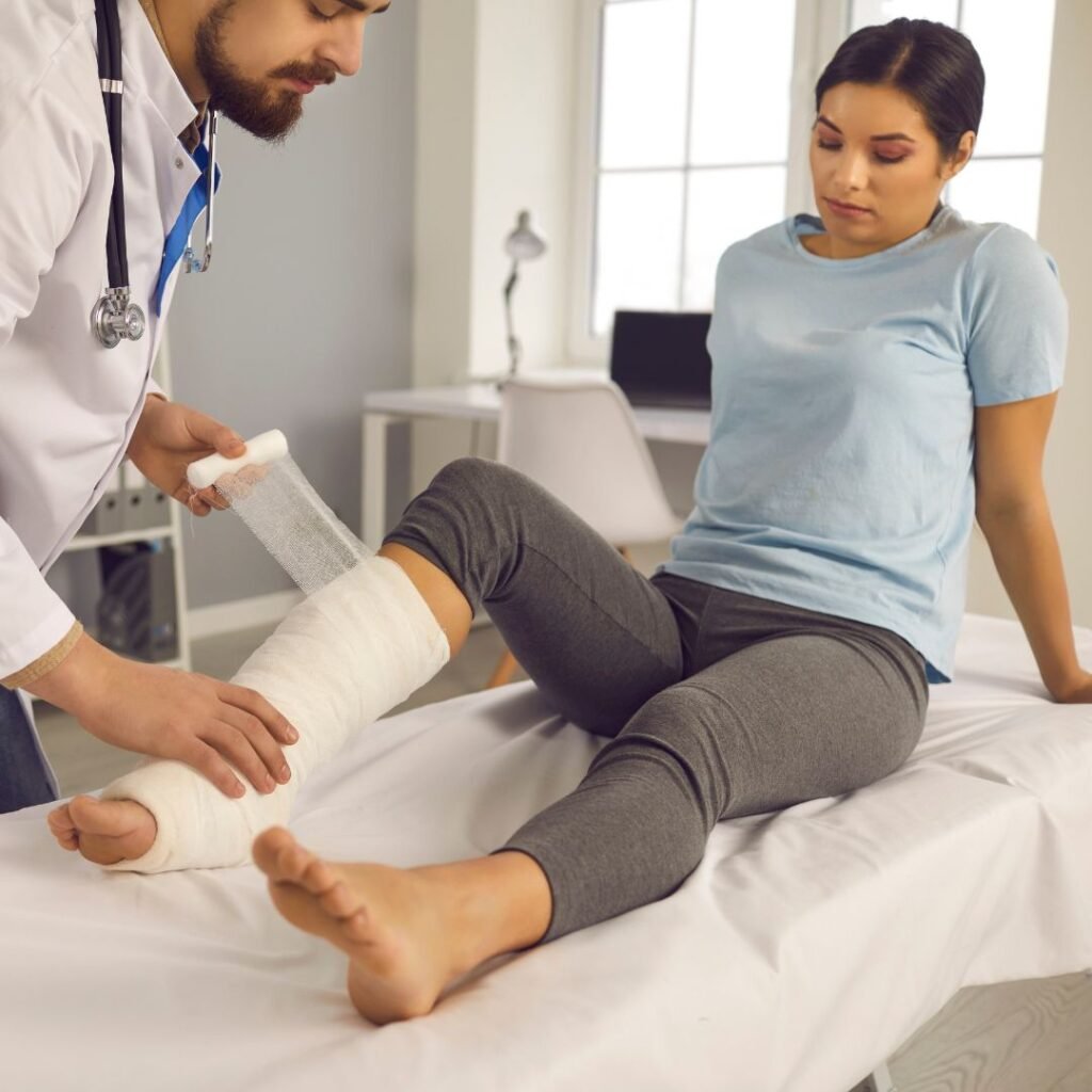 Complex Trauma – Dr. Rahul Kumar